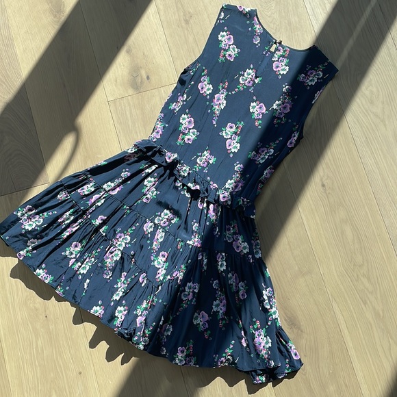 Juicy Couture Silk Dress - Picture 6 of 9